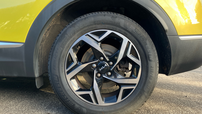 Kia Sportage 1.6T GDi ISG 2 5dr Petrol Estate